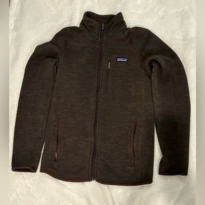 Patagonia Men’s Full Zip Fleece Jacket